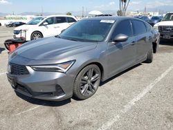 2023 Acura Integra A-SPEC Tech en venta en Van Nuys, CA