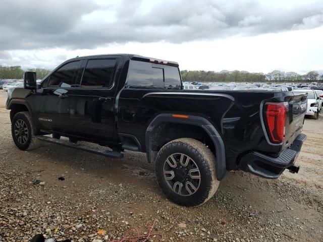 2020 GMC Sierra K2500 AT4