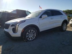Salvage cars for sale at Montgomery, AL auction: 2020 Cadillac XT4 Luxury