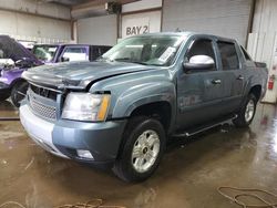 Chevrolet salvage cars for sale: 2008 Chevrolet Avalanche K1500