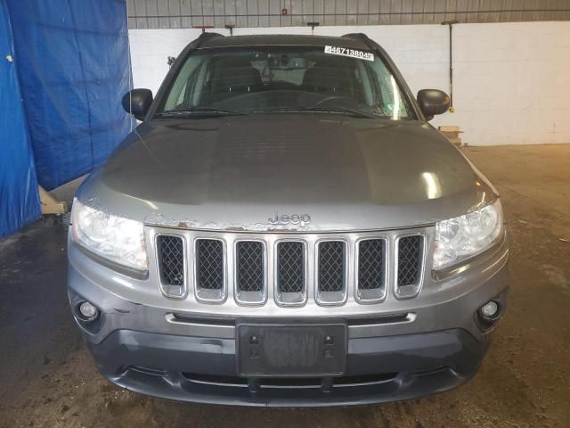 2012 Jeep Compass Latitude