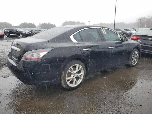 2013 Nissan Maxima S