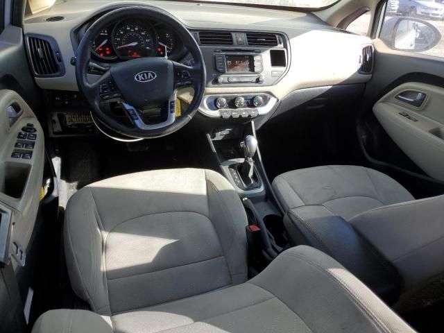 2013 KIA Rio EX