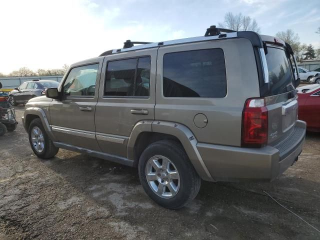 2006 Jeep Commander Limited