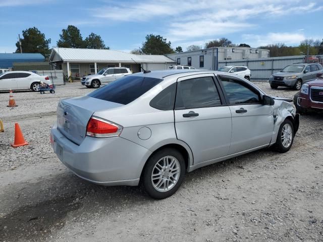 2008 Ford Focus SE