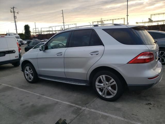 2013 Mercedes-Benz ML 350