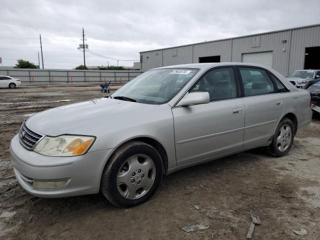 2004 Toyota Avalon XL