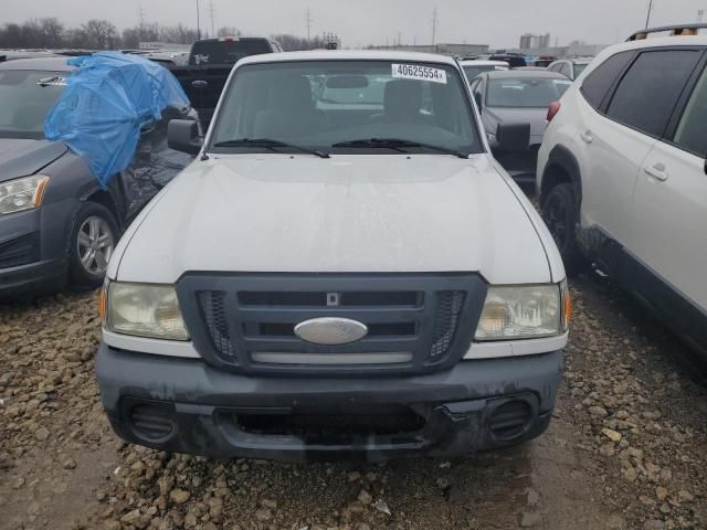 2010 Ford Ranger