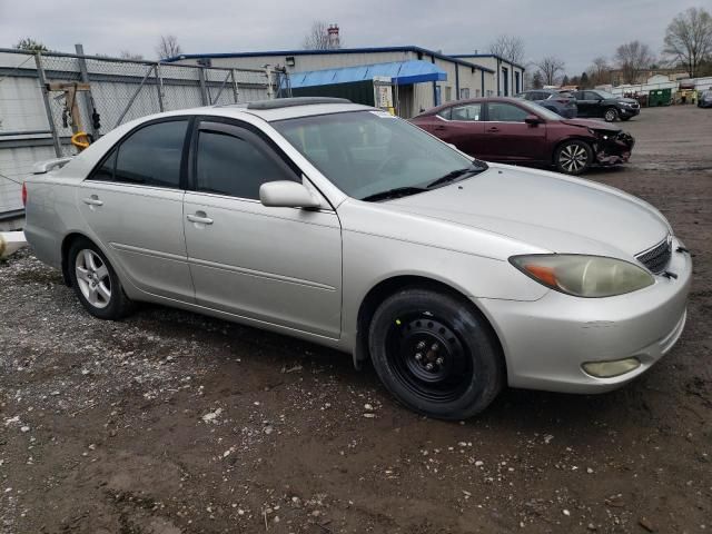 2003 Toyota Camry LE