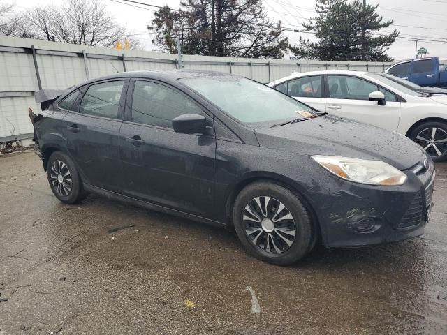 2013 Ford Focus S