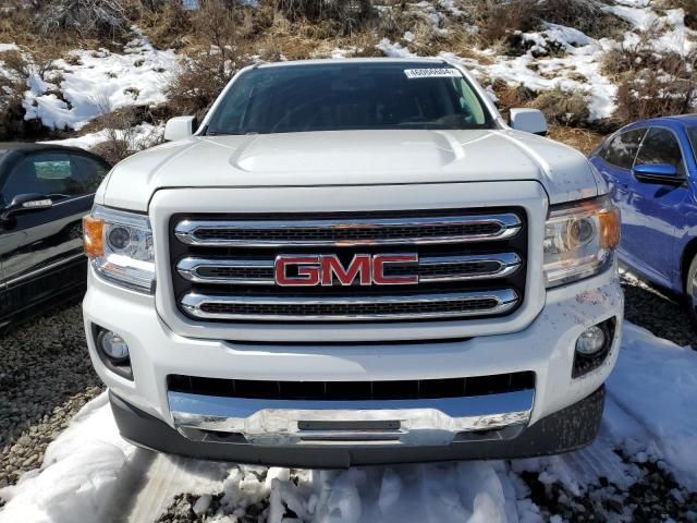 2017 GMC Canyon SLE