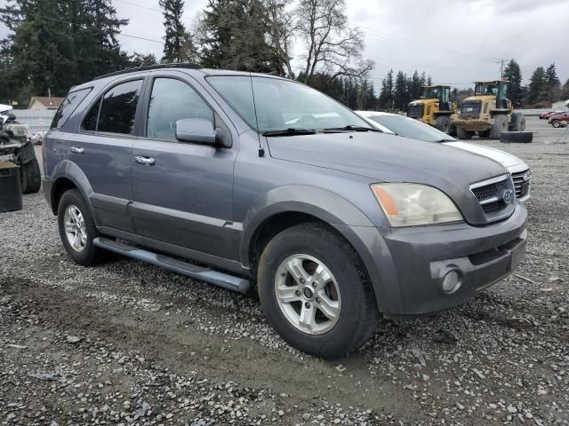 2004 KIA Sorento EX