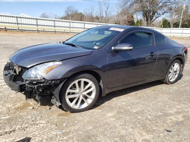 2011 Nissan Altima SR