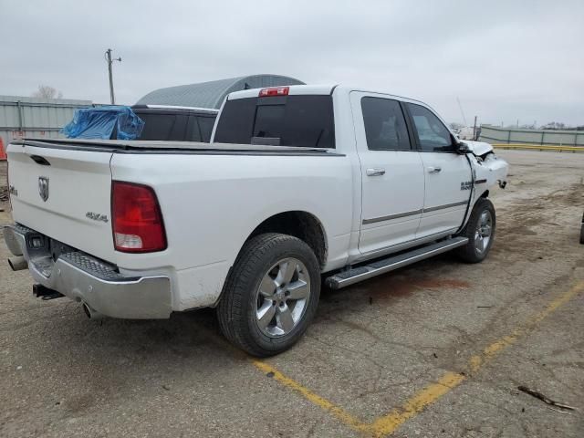 2017 Dodge RAM 1500 SLT