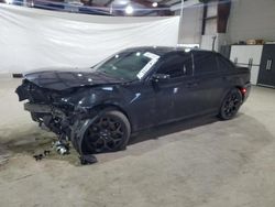 Salvage cars for sale at North Billerica, MA auction: 2019 Chrysler 300 S
