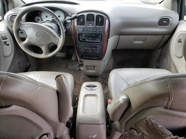 2001 Dodge Grand Caravan ES