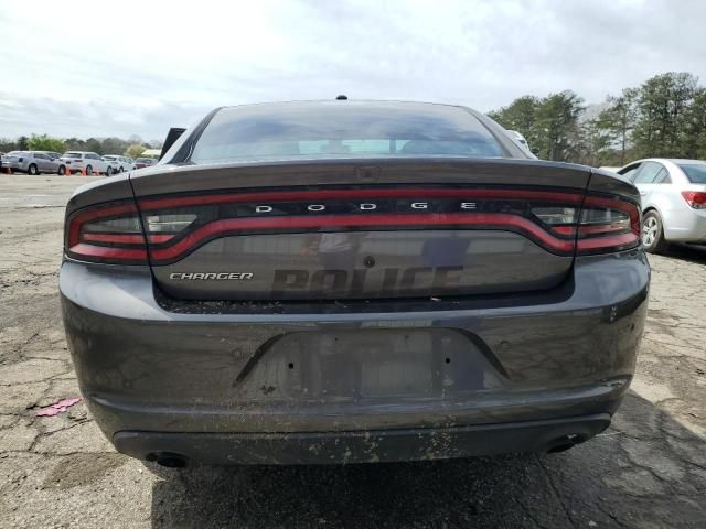 2021 Dodge Charger Police