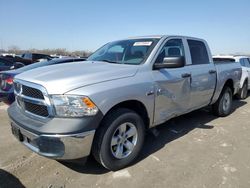 Dodge RAM 1500 ST salvage cars for sale: 2018 Dodge RAM 1500 ST