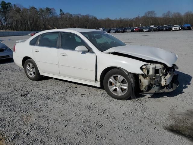 2012 Chevrolet Impala LT