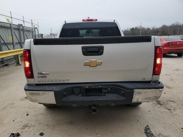 2010 Chevrolet Silverado K1500 LT