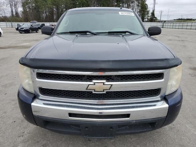 2011 Chevrolet Silverado C1500  LS