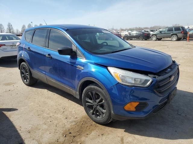 2017 Ford Escape S