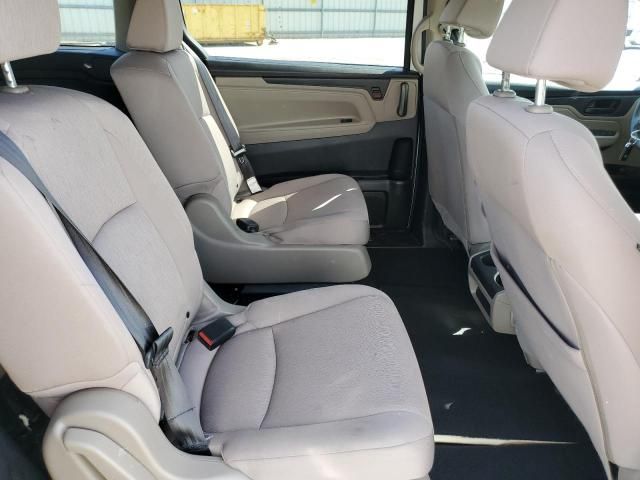 2019 Honda Odyssey LX