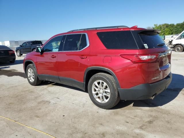 2020 Chevrolet Traverse LT