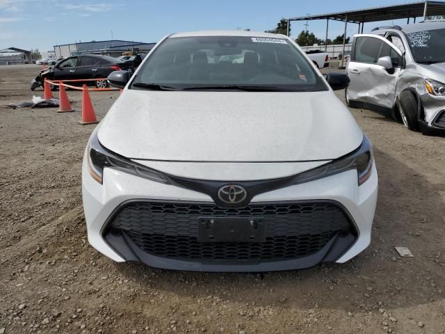 2021 Toyota Corolla SE