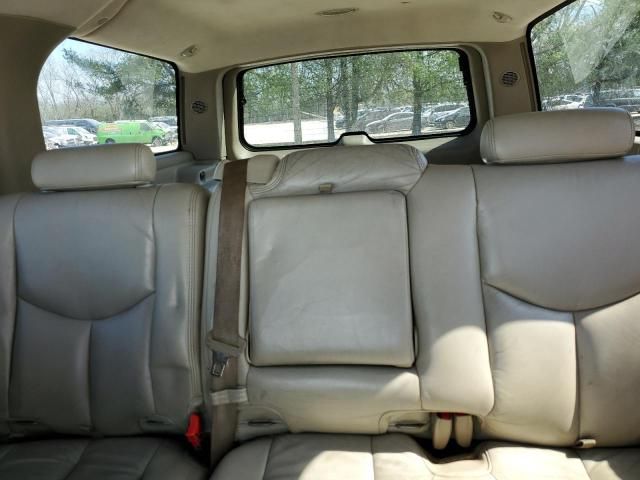 2005 Chevrolet Suburban K1500