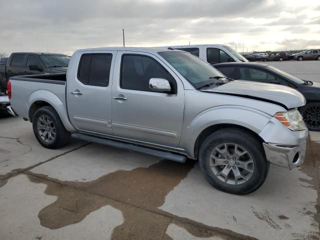 2019 Nissan Frontier S