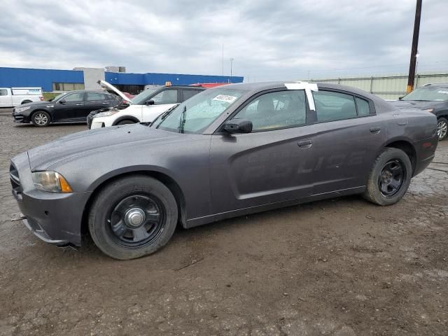 2014 Dodge Charger Police