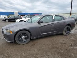 Dodge salvage cars for sale: 2014 Dodge Charger Police