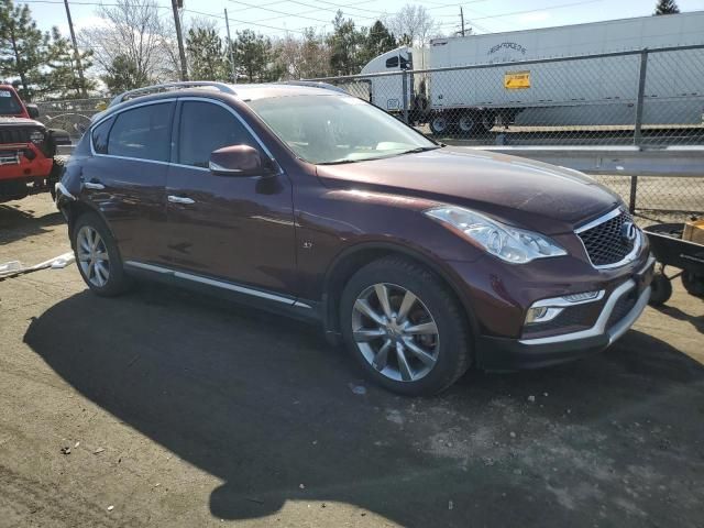 2016 Infiniti QX50