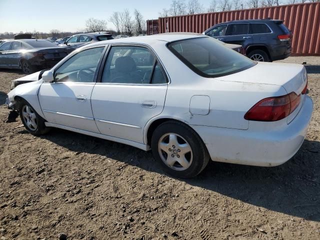 1999 Honda Accord EX