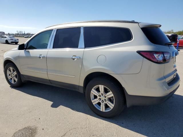 2014 Chevrolet Traverse LT