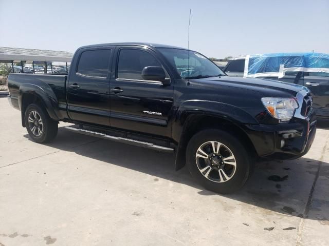 2015 Toyota Tacoma Double Cab Long BED