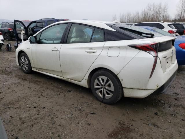 2017 Toyota Prius