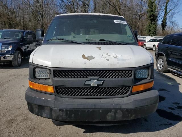 2008 Chevrolet Express G2500