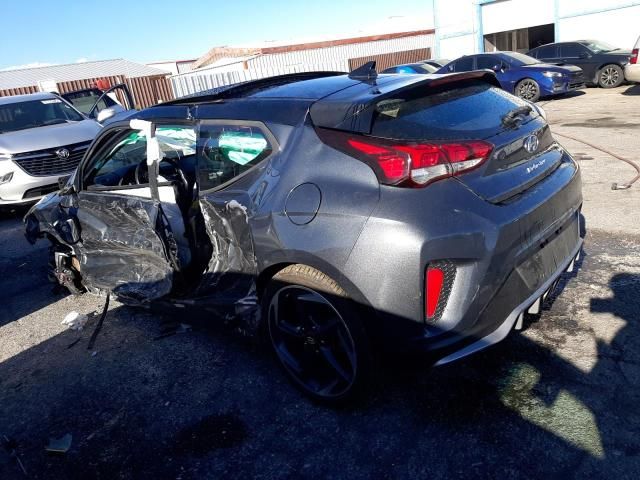 2019 Hyundai Veloster Turbo