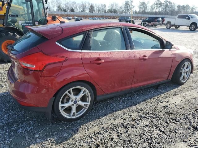 2016 Ford Focus Titanium