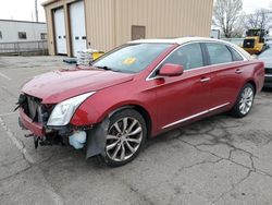 Salvage cars for sale from Copart Moraine, OH: 2013 Cadillac XTS Luxury Collection