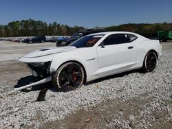Salvage cars for sale at Ellenwood, GA auction: 2022 Chevrolet Camaro SS