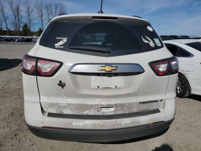 2016 Chevrolet Traverse LT