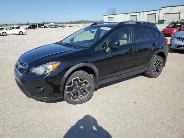 2013 Subaru XV Crosstrek 2.0 Limited