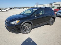 Salvage cars for sale at Kansas City, KS auction: 2013 Subaru XV Crosstrek 2.0 Limited