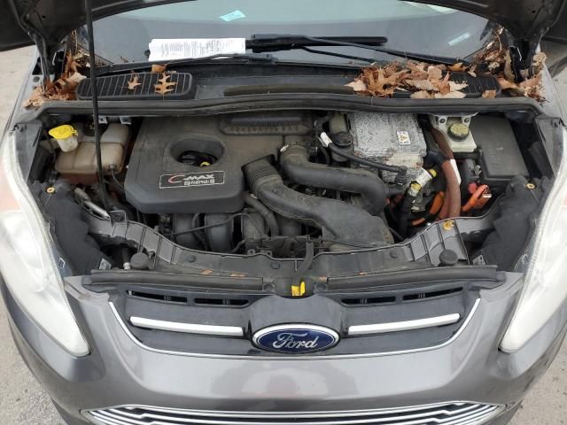 2014 Ford C-MAX Premium