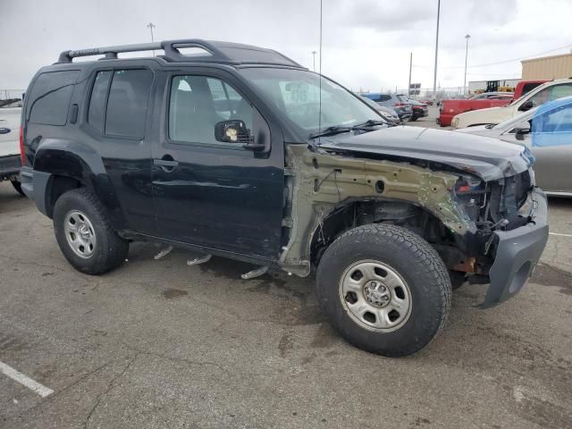 2013 Nissan Xterra X