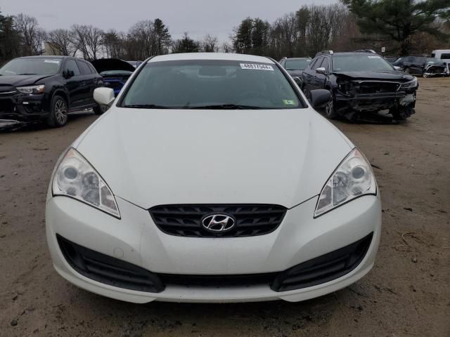 2012 Hyundai Genesis Coupe 2.0T