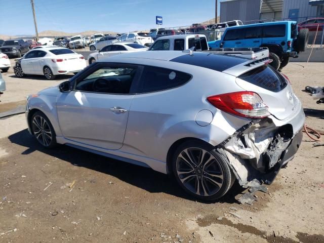 2016 Hyundai Veloster Turbo